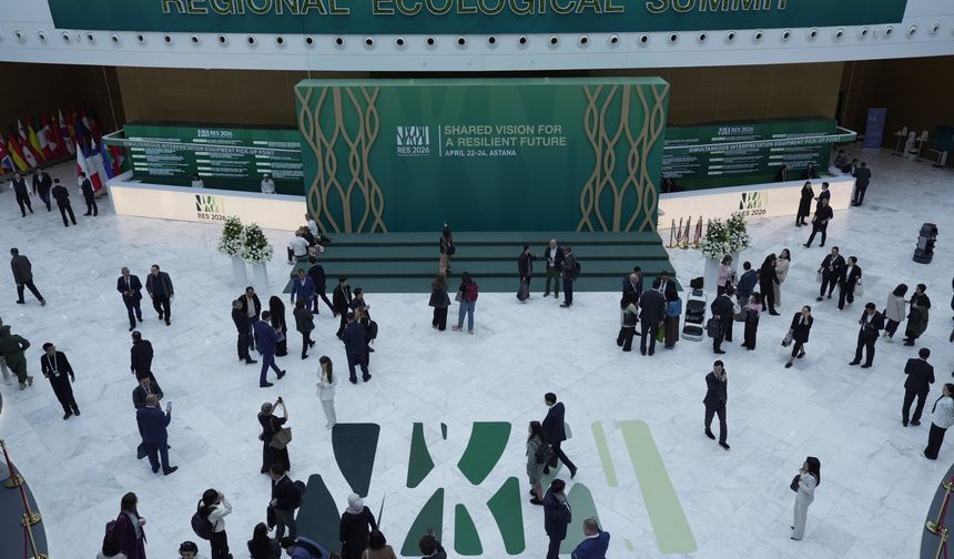 Kazakistan: Yapay zeka 2035'e kadar işgücü piyasasının yüzde 44'ünü dönüştürecek