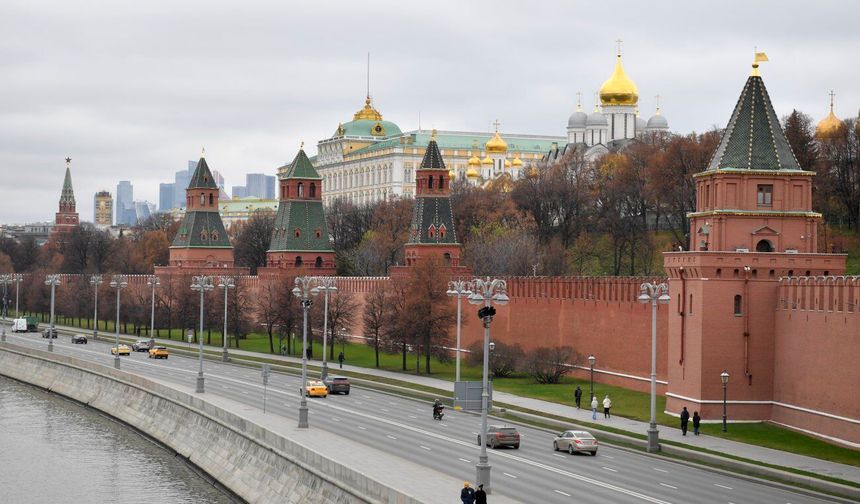 Kremlin: Ukrayna petrol ihracat tesislerimize İHA saldırısı düzenledi