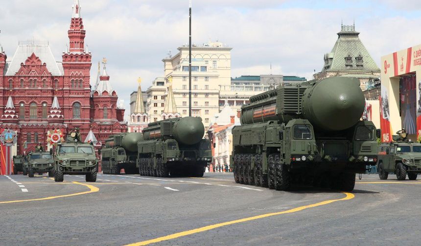 Kremlin: Zafer Günü geçit töreninde askeri teçhizat sergilenmeyecek