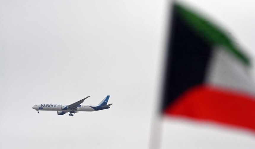 Kuveyt Havayolları uçuşlarını yeniden başlattı