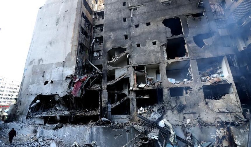 Lübnan: İsrail'in saldırılarında mart başından bu yana 2.500'den fazla kişi hayatını kaybetti
