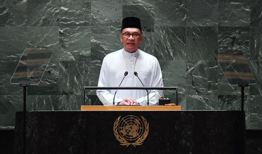 Malezya Başbakanı: Ortadoğu'daki çatışmaların ardından uzun bir toparlanma sürecine hazır olmalıyız