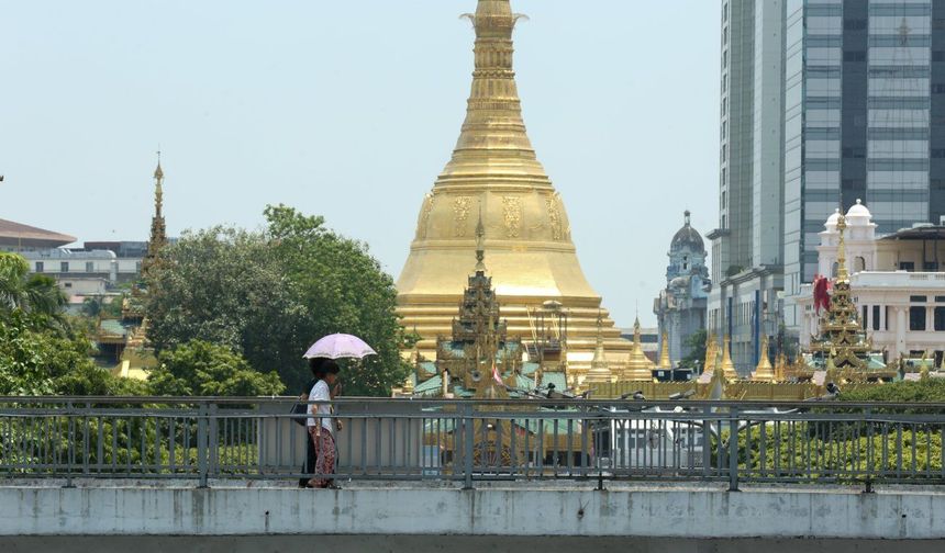 Myanmar'dan 1.500'den fazla tutuklu için af kararı