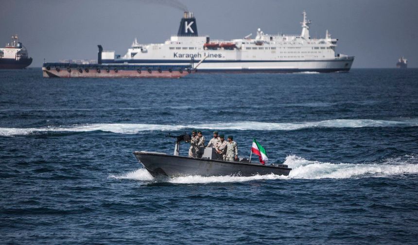 Ortadoğu'dan 700.000 varil ham petrol taşıyan tanker Tayland Limanı'na ulaştı