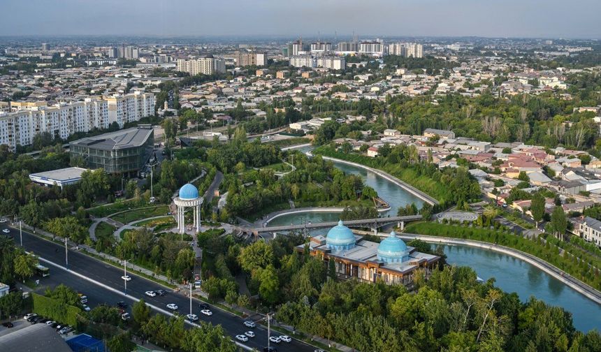 Özbekistan'ın elektrikli araç ithalatı ilk çeyrekte yüzde 514 arttı