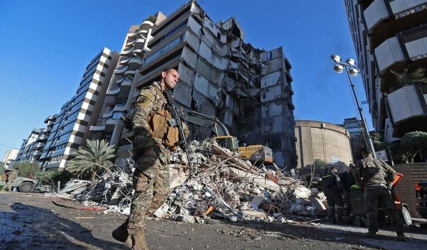 Pakistan Dışişleri Bakanlığı: Lübnan, ateşkes sürecinin bir parçası