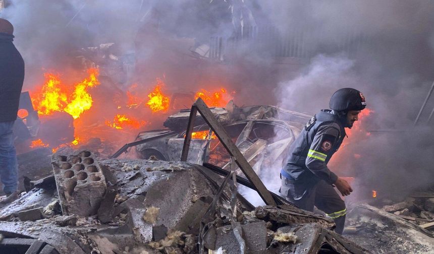 Pakistan, İsrail'in Lübnan'a yönelik saldırılarını kınadı