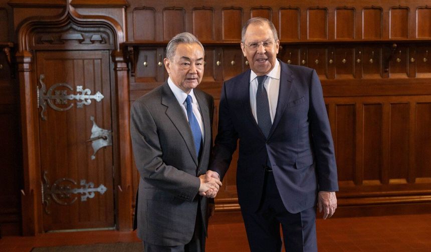 Rusya Dışişleri Bakanı Lavrov 14-15 Nisan'da Çin'i ziyaret edecek