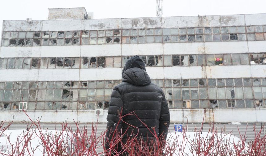 Rusya, Ukrayna'ya İHA ve füze saldırısı düzenledi: 15 ölü