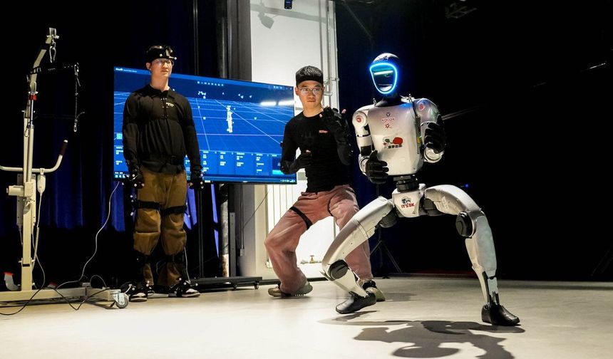 Stanford raporu: Çin yapay zeka alanındaki yayın ve patent sayısında dünya lideri