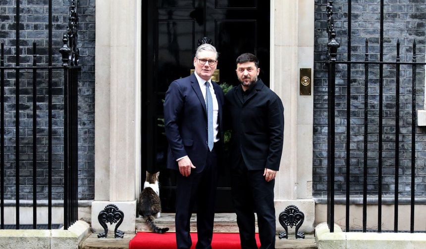 Ukrayna: İngiltere'nin bugüne kadarki en büyük İHA destek programı kapsamında teslimatlar başladı