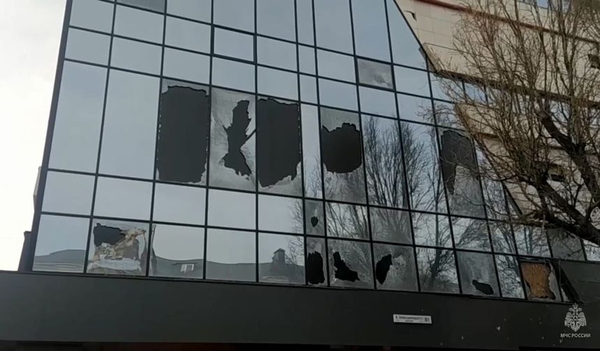 Ukrayna'dan Rusya'nın Belgorod bölgesine İHA saldırısı: 3 ölü, 3 yaralı