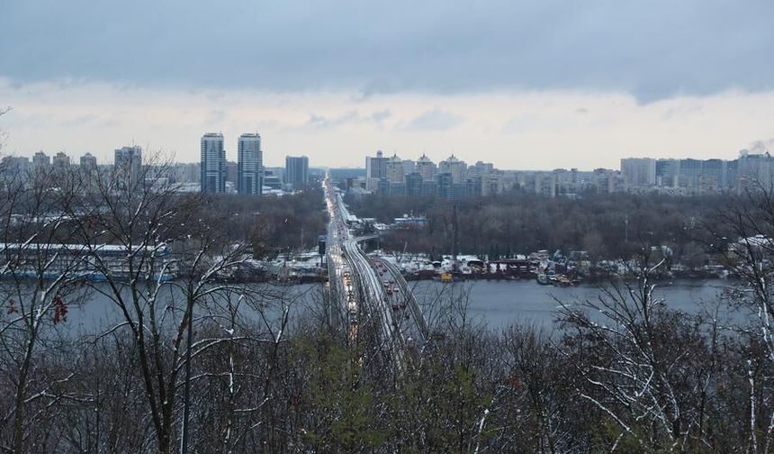 Ukrayna'nın başkenti Kiev'de silahlı saldırı: 6 ölü, 14 yaralı