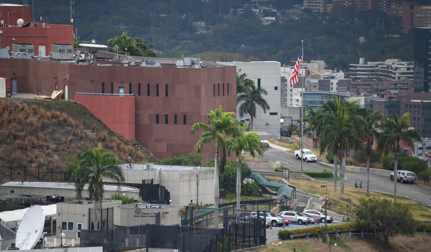 Venezuela Geçici Devlet Başkanı: ABD ile ilişkiler karşılıklı saygıya dayanmalı