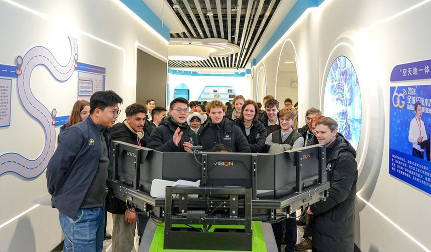 Xinhua Enstitüsü, Çin'deki Uluslararası Eğitime İlişkin Rapor Yayımladı