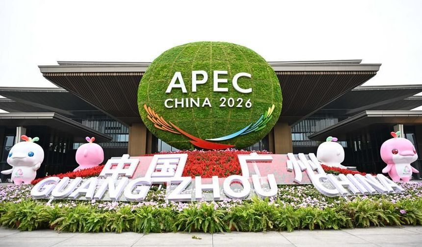 2. APEC Üst Düzey Yetkililer Toplantısı Çin'in Shanghai kentinde başladı