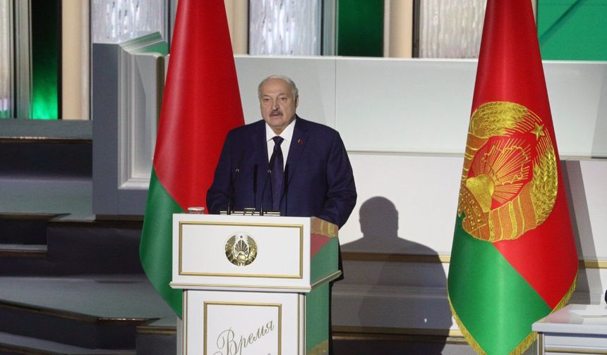 Belarus Cumhurbaşkanı: Savunmamızı güçlendirmek için silah sistemlerimizi modernize etmeliyiz