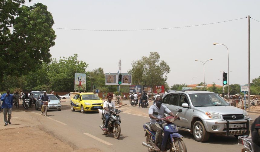 Burkina Faso, Ebola virüsü salgınına karşı önleyici tedbirleri artırıyor