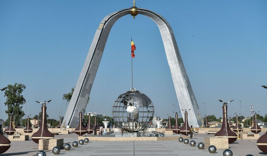 Çad'da akaryakıt deposunda yangın: En az 200 yaralı