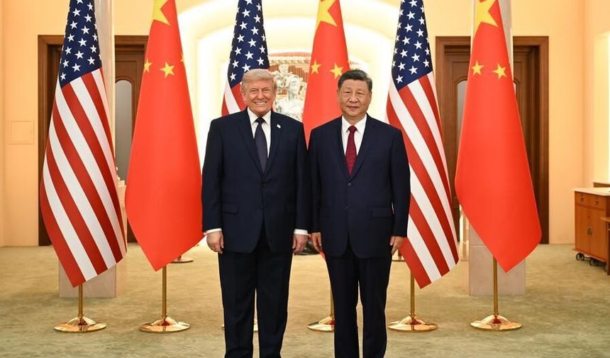Çin: ABD Başkanı Trump'ın Taiwan hakkındaki son açıklamalarını takip ediyoruz