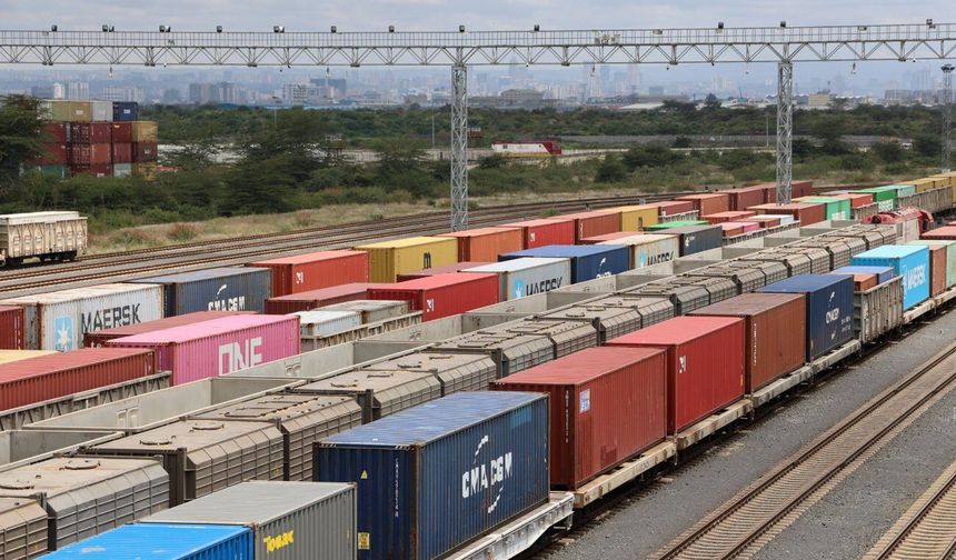 Çin: Afrika ülkeleriyle ortak kalkınma amaçlı ekonomik ortaklık anlaşmaları imzalamayı sürdüreceğiz