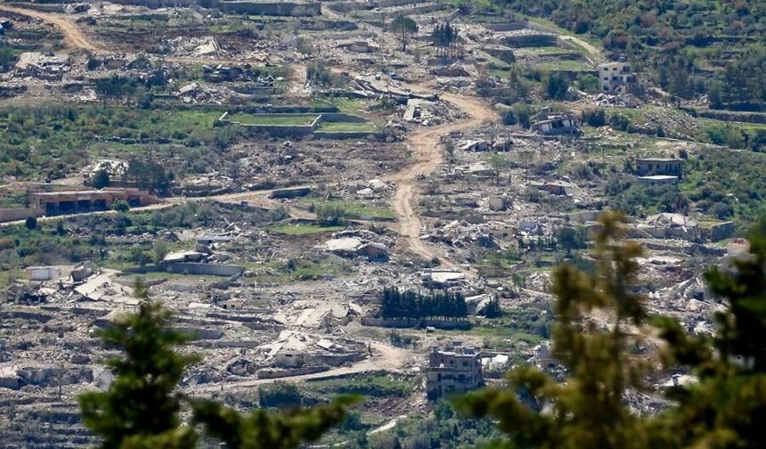 Çin, Lübnan'a insani yardım gönderdi