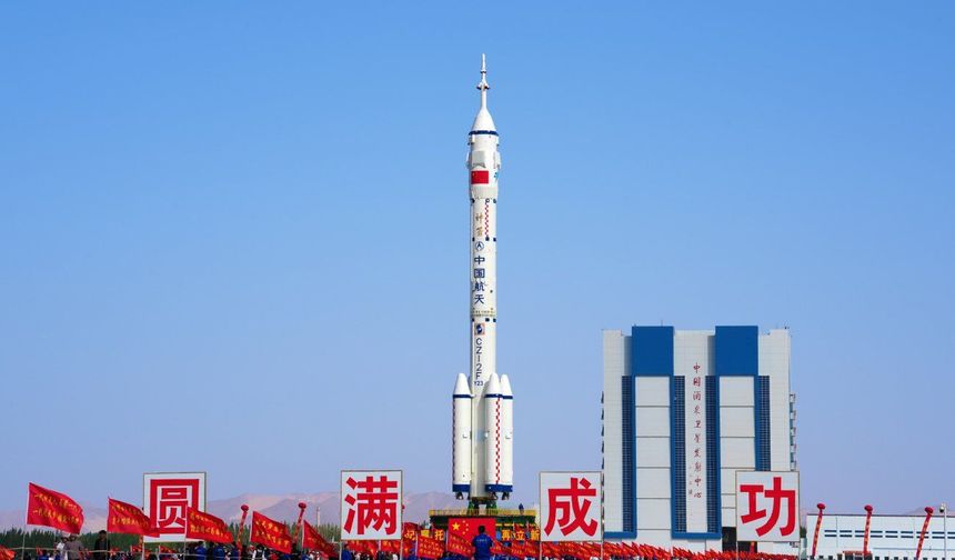 Çin, Shenzhou-23 mürettebatlı uzay aracını 24 Mayıs'ta uzaya gönderecek