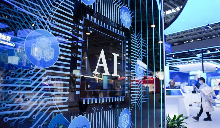 Xi says AI presents opportunities, governance challenges