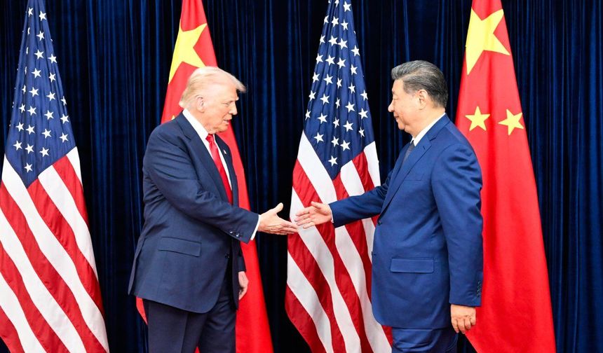 Çin: Xi ve Trump, ikili ilişkiler, dünya barışı ve kalkınmasını ele alacak