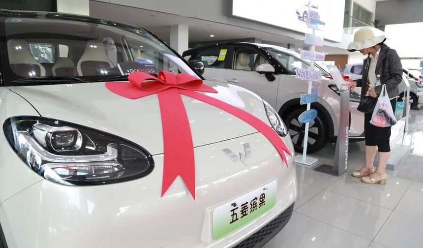 Çin yeni enerjili araçlarda güvenlik denetimlerini artırıyor