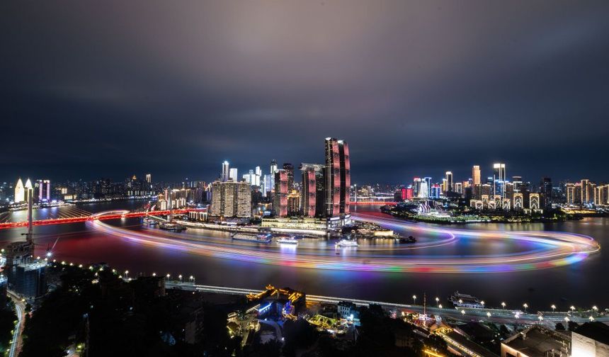 Çin'in Chongqing kenti ile Filipinler'in başkenti Manila arasında direkt uçuşlar başladı