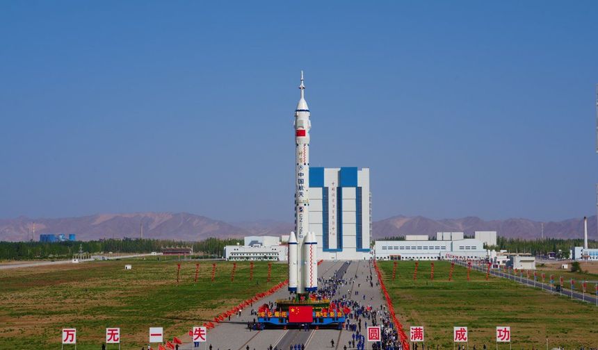 Çin'in Shenzhou-23 uzay görevinde yerine getirilecek görevler açıklandı