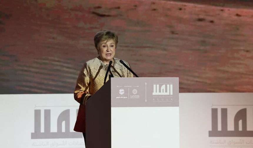 IMF Başkanı: Ortadoğu'daki savaşın uzaması, küresel ekonomide çok daha olumsuz bir tabloya yol açabilir
