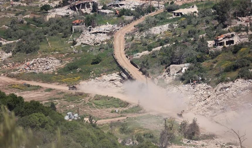 İsrail, Lübnan'ın güneyine saldırılar düzenledi: 16 ölü