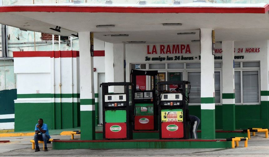 Küba: Rubio'nun petrol ablukası uygulanmadığı yönündeki açıklaması doğru değil