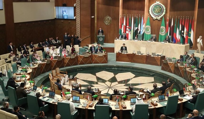 Küresel Güney Medya ve Düşünce Kuruluşu Forumu Çin-Arap Ortaklığı Konferansı Kahire'de düzenlendi