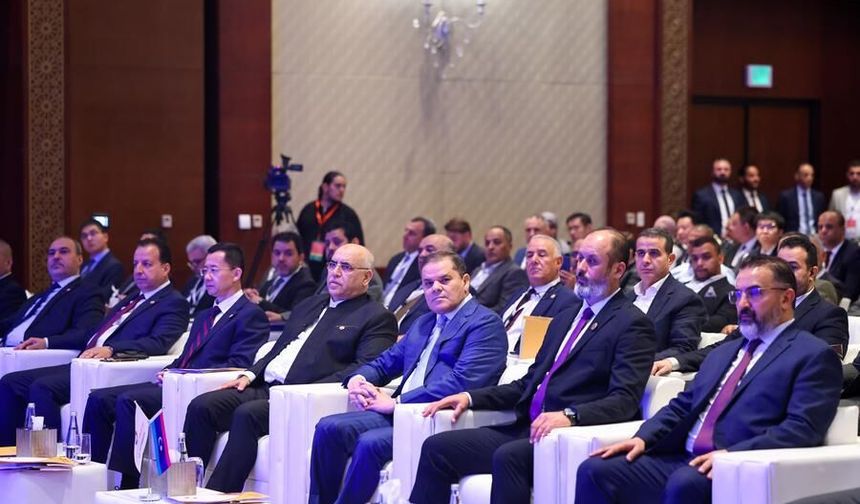 Libya Başbakanı: Çin ile tatbiki işbirliğini geliştirmek istiyoruz