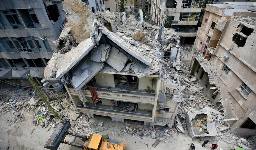 Lübnan'a yönelik İsrail saldırılarında hayatını kaybedenlerin sayısı 2.969'a yükseldi