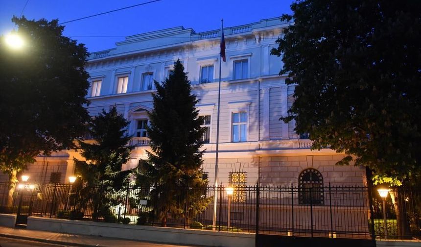 Rusya: Avusturya'nın üç Rus diplomatı sınır dışı etme kararı siyasi ve gerekçesiz