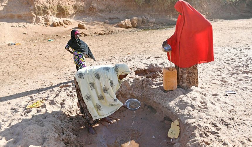Somali'de gıda güvensizliği 6 milyon kişiyi tehdit ediyor