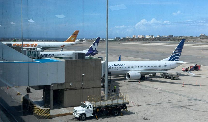 United Airlines, ABD ile Venezuela arasındaki direkt uçuşları yeniden başlatacak