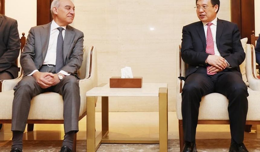 Xinhua Haber Ajansı Başkanı: Çin ve Arap medya ve düşünce kuruluşları tatbiki işbirliğini derinleştirmeli