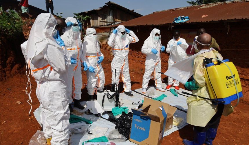AB ve DSÖ, Ebola salgınlarına karşı işbirliğini güçlendirdi