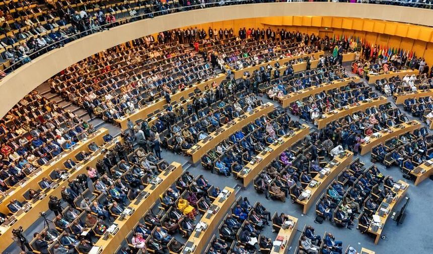 Afrika Birliği: ABD ile İran arasında imzalanan mutabakat zaptı memnuniyet verici