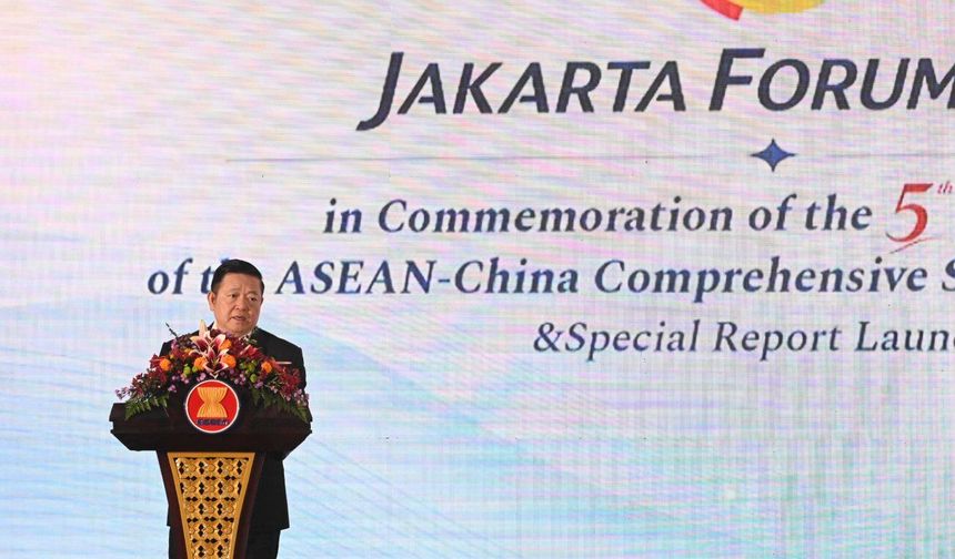 ASEAN Genel Sekreteri: Daha güçlü bir ASEAN-Çin ortaklığı küresel belirsizlik ortamında zorunluluk haline geldi