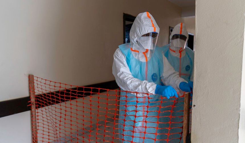 Avustralya, Ebola ile mücadele çalışmalarına maddi destek sağlayacak