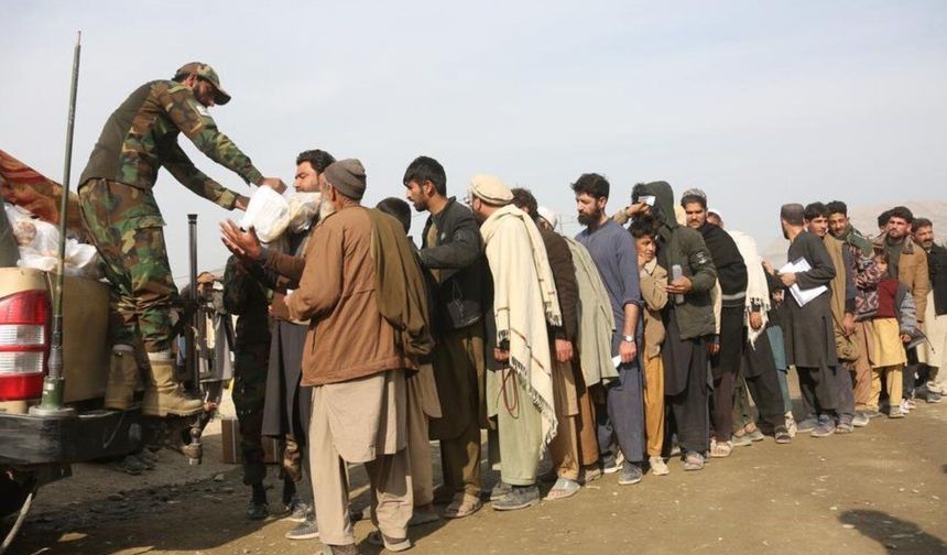 BM: 2023 sonbaharından bu yana 6 milyondan fazla Afgan mülteci İran ve Pakistan'dan döndü