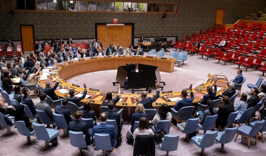 BM Afganistan Yardım Misyonu'nun görev süresi 1 yıl uzatıldı