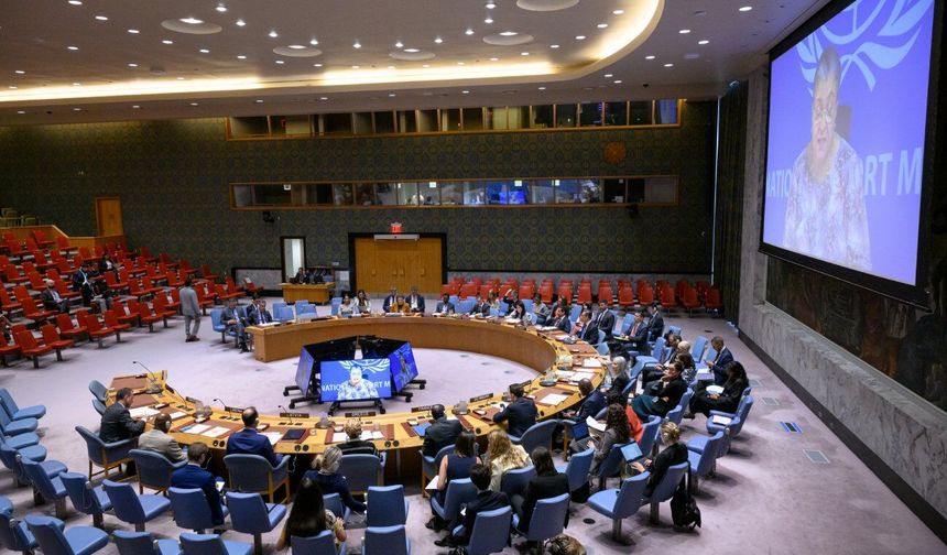 BM, Libya'daki siyasi sürecin ilerletilmesi çağrısında bulundu