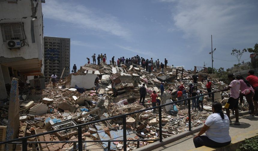 Çin Dışişleri Bakanı, depremler nedeniyle Venezuelalı mevkidaşına taziye mesajı gönderdi